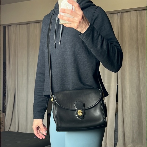 Coach vintage crossbody bag - Picture 5 of 6